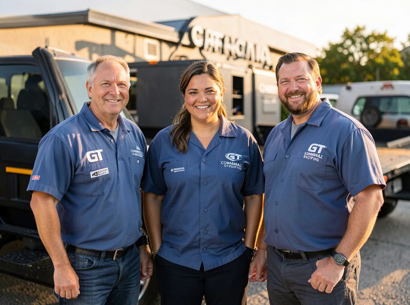 Flat Roof Repair company in Greenfield, OH