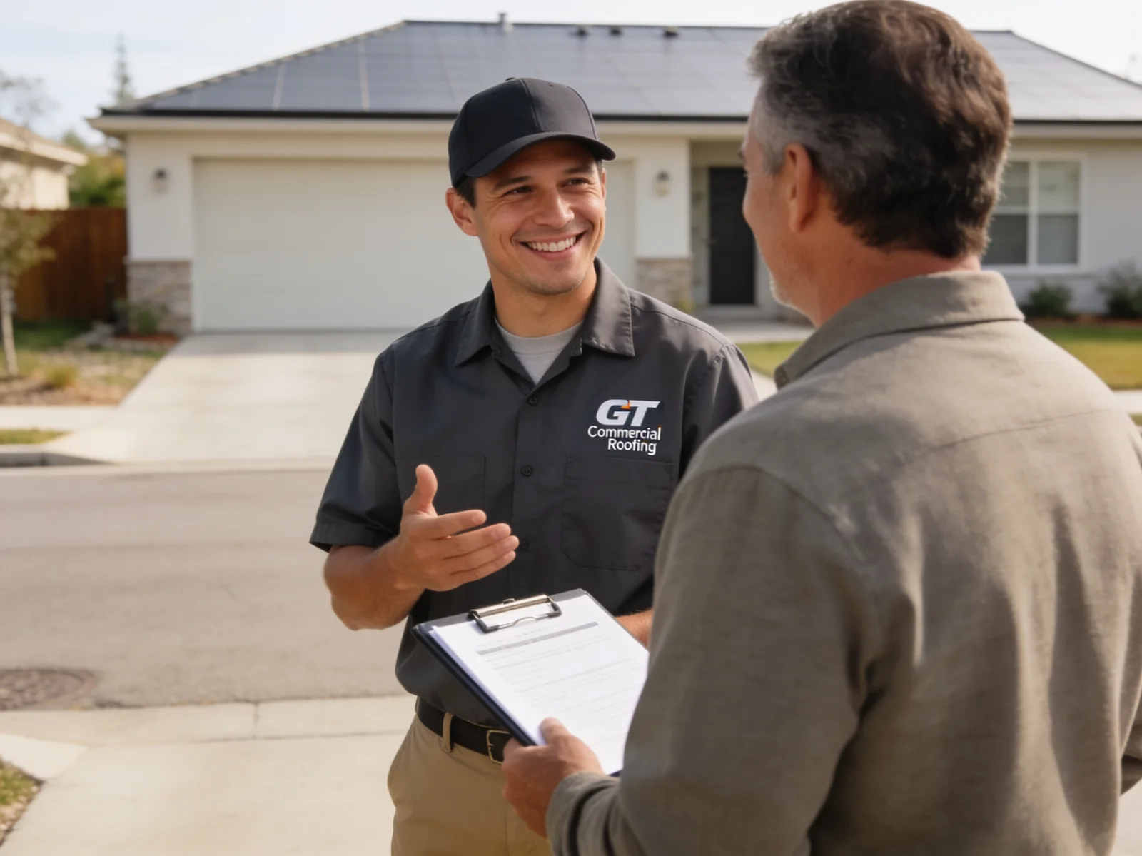 Flat Roof Repair Greenfield, OH FAQs